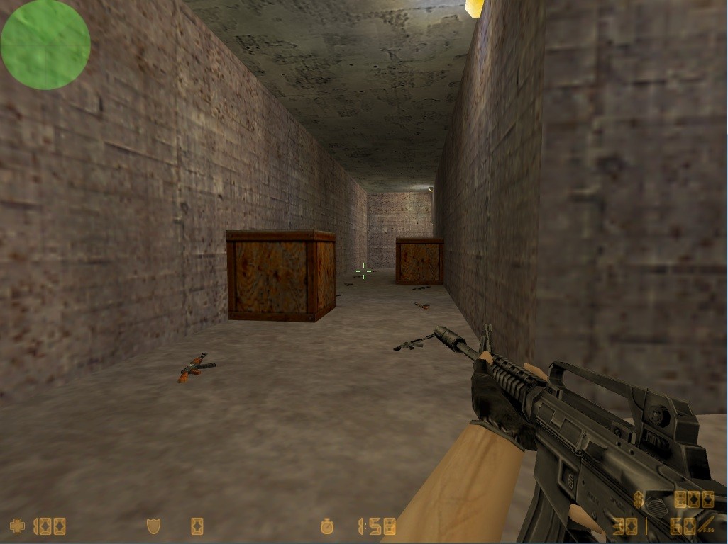 aim_train_2011 — скриншот 4
