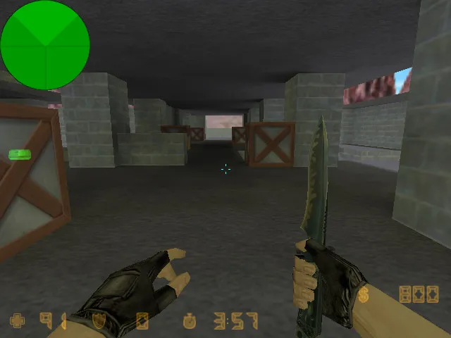 Скачать Карта de_rampas для CS 1.6: тактика и особенности - Скриншот