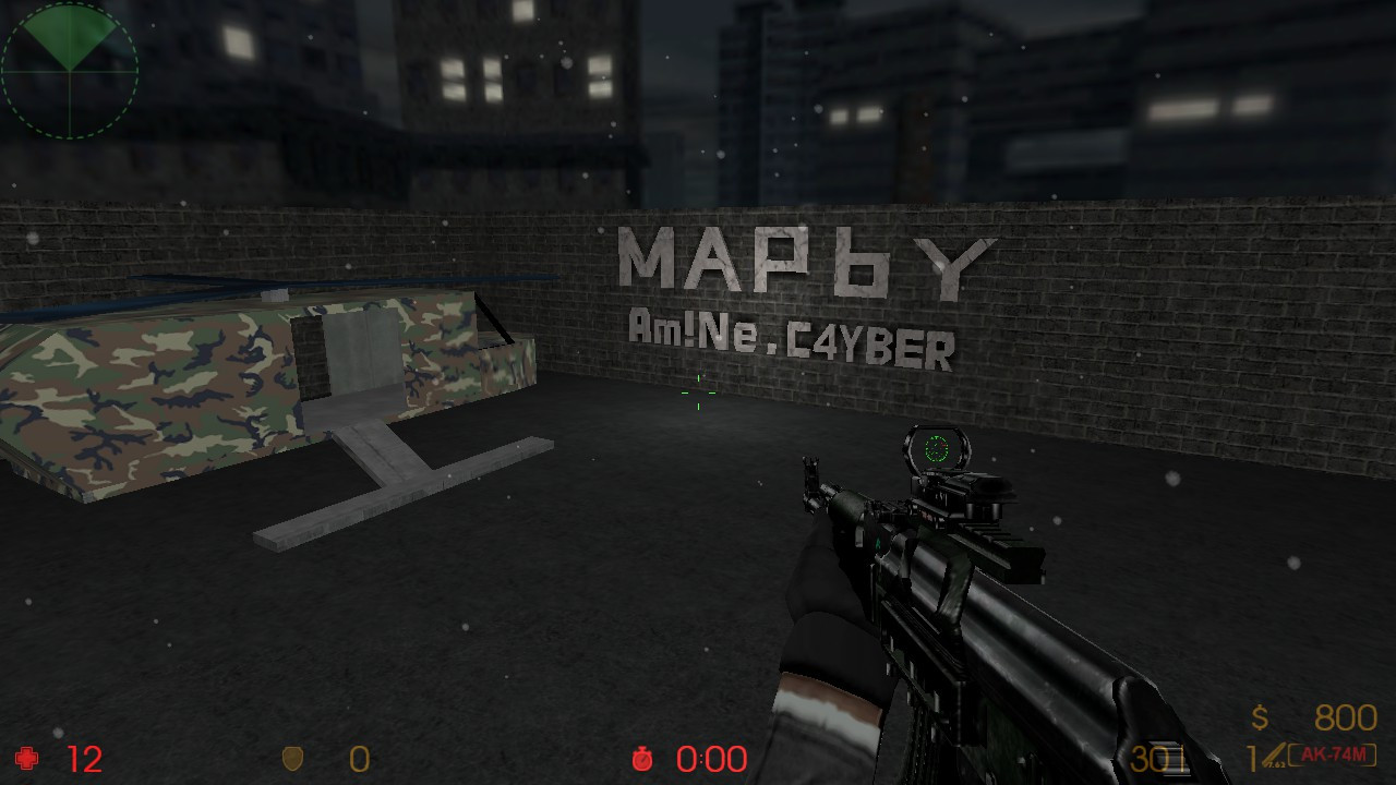 ze_District_pg — скриншот 11