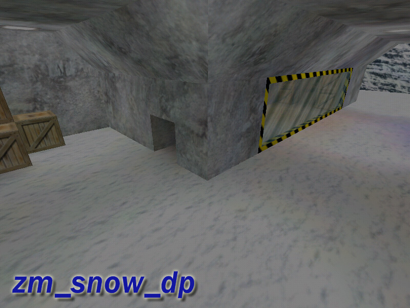 zm_snow_dp — скриншот 4