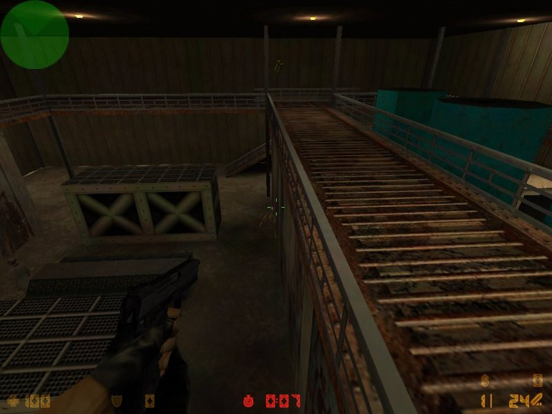 cs_sandstorm — скриншот 2