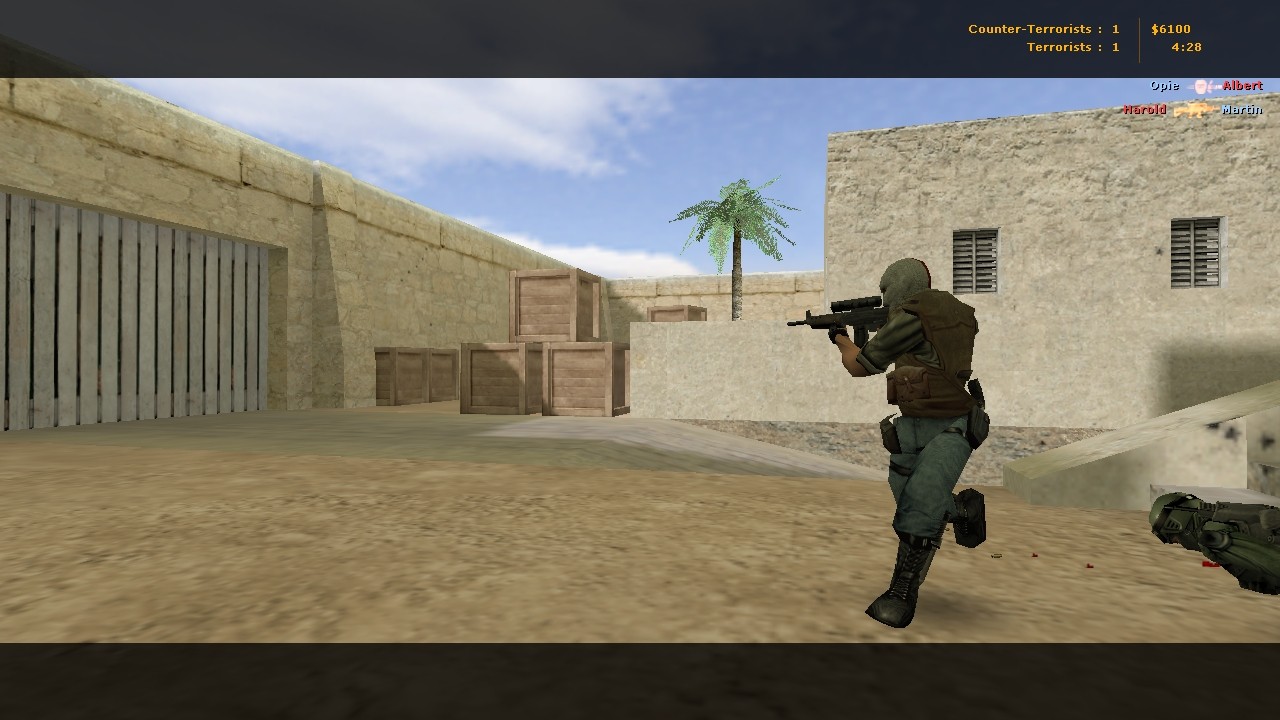 Скачать aim_arres2013 - Скриншот