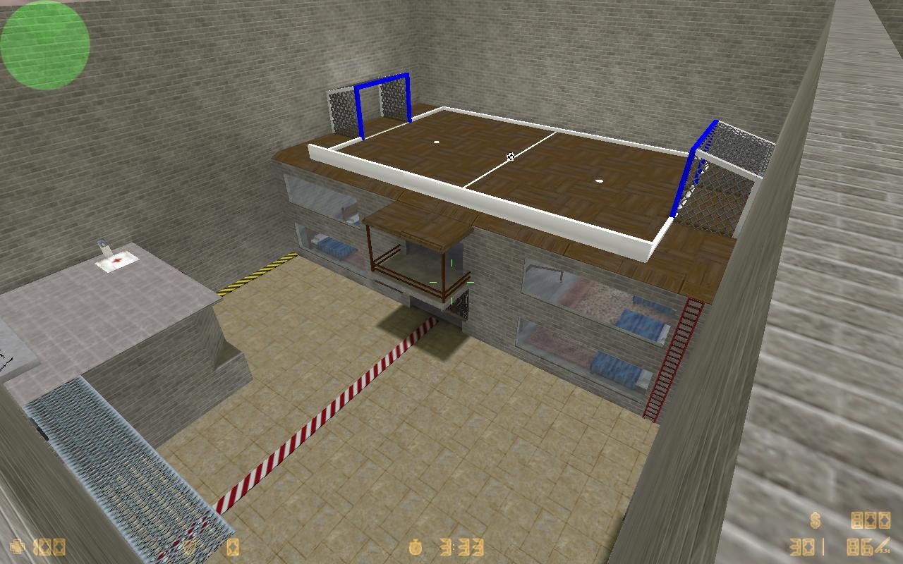Скачать jail_professional_map - Скриншот