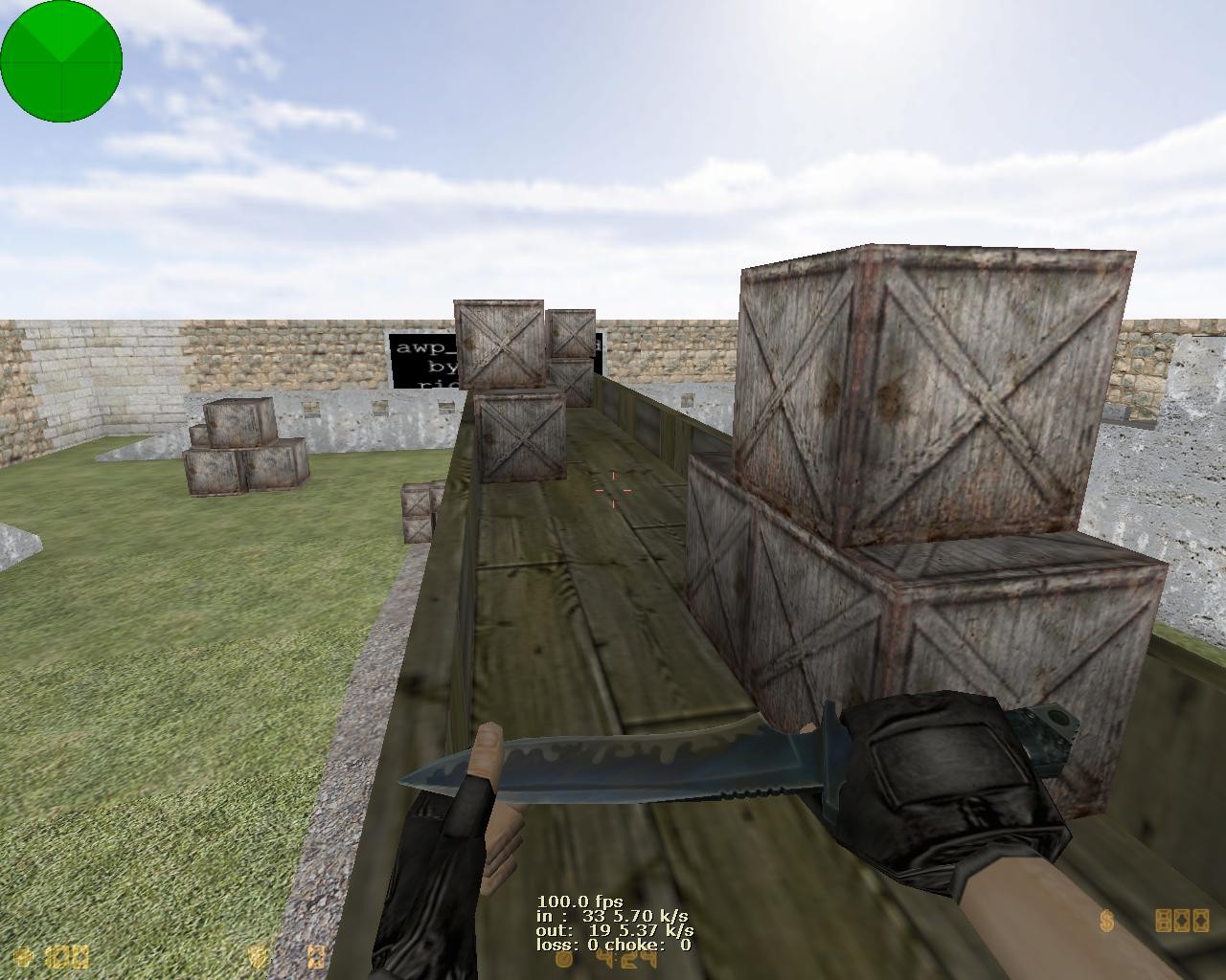 awp_scoutyard_v2 — скриншот 2