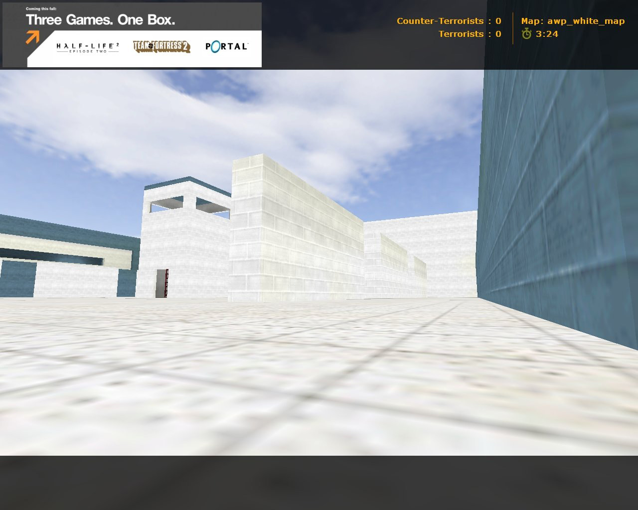 awp_white_map — скриншот 4