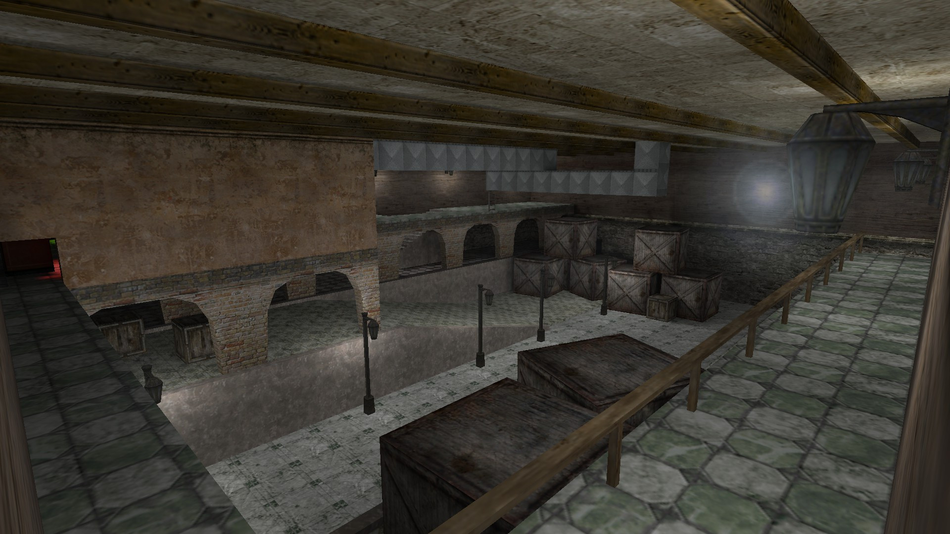 cs_assault_muiline - скриншот 7
