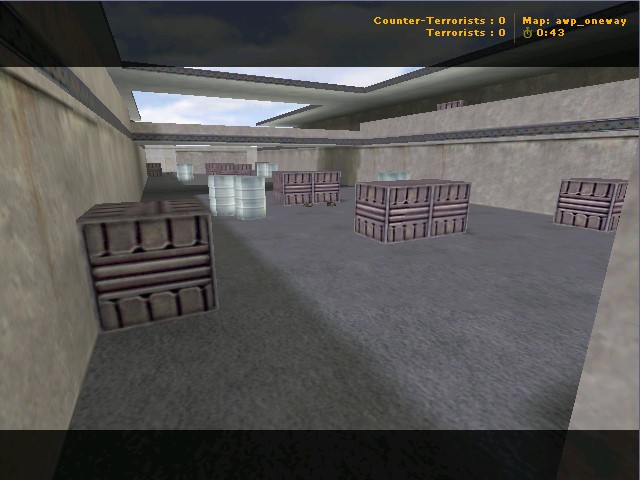 awp_oneway — скриншот 2