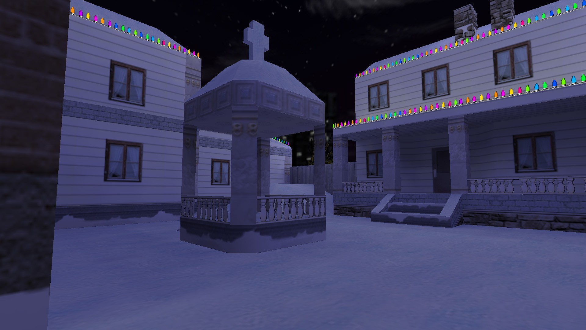 cs_winternights - скриншот 4