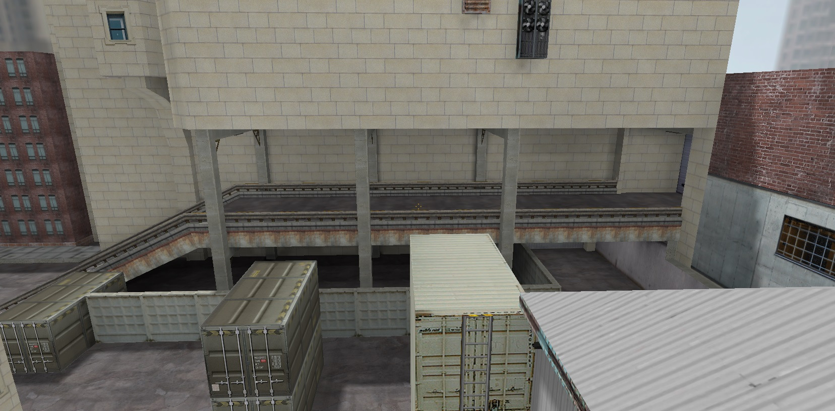 cs_assault_cn — скриншот 5