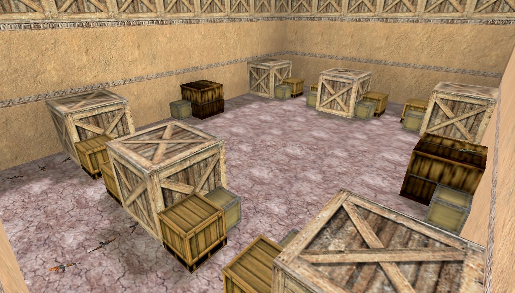 Скачать aim_boxtown - Скриншот