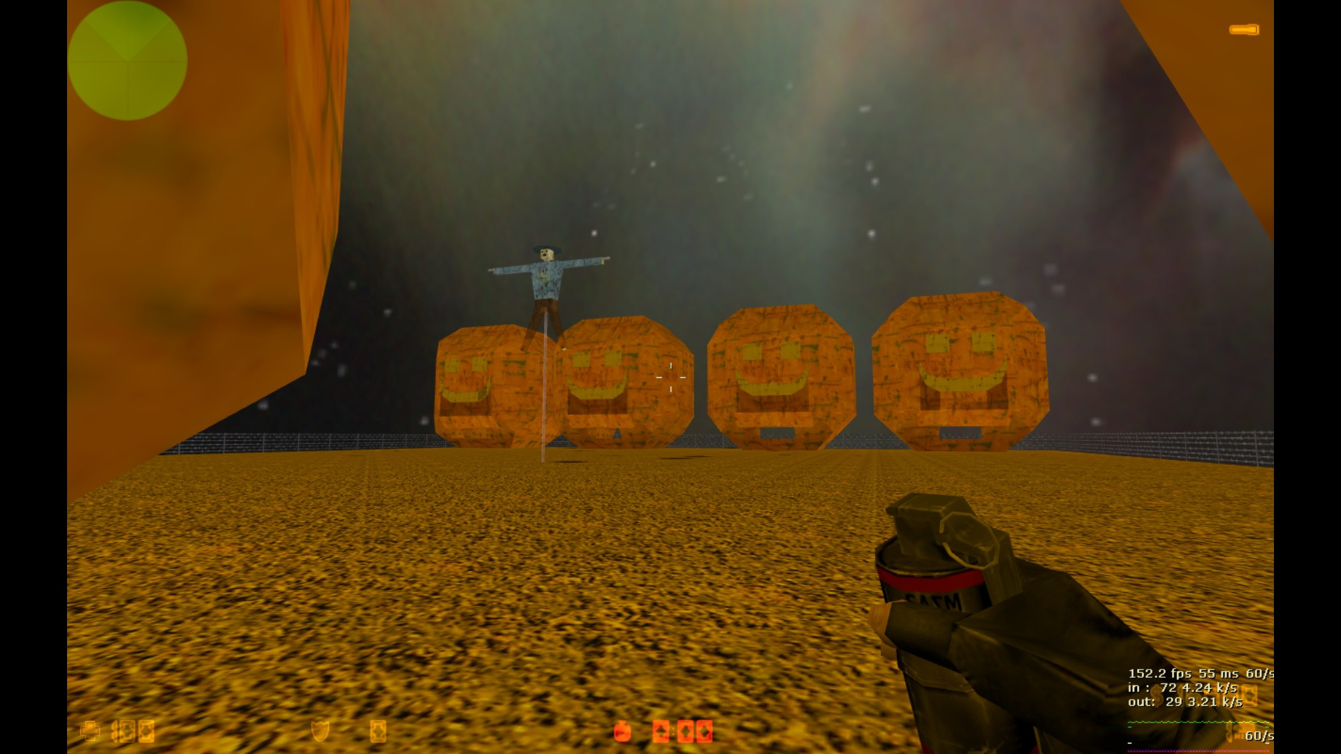 m3_pumpkinpatch — скриншот 2