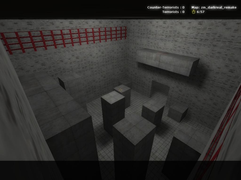 zm_darkreal_remake — скриншот 8