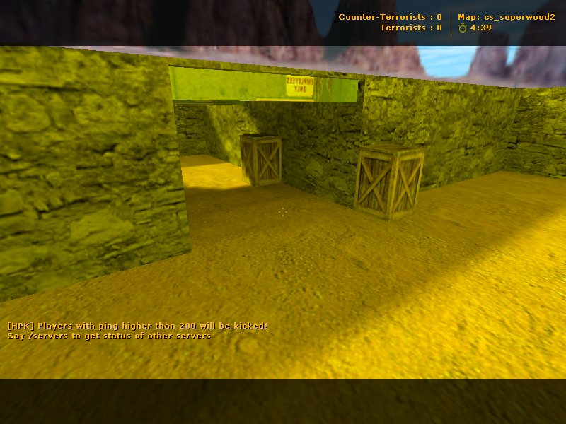 cs_superwood2 — скриншот 1