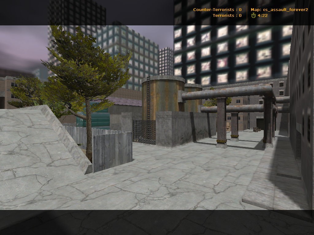 cs_assault_forever2 - скриншот 6