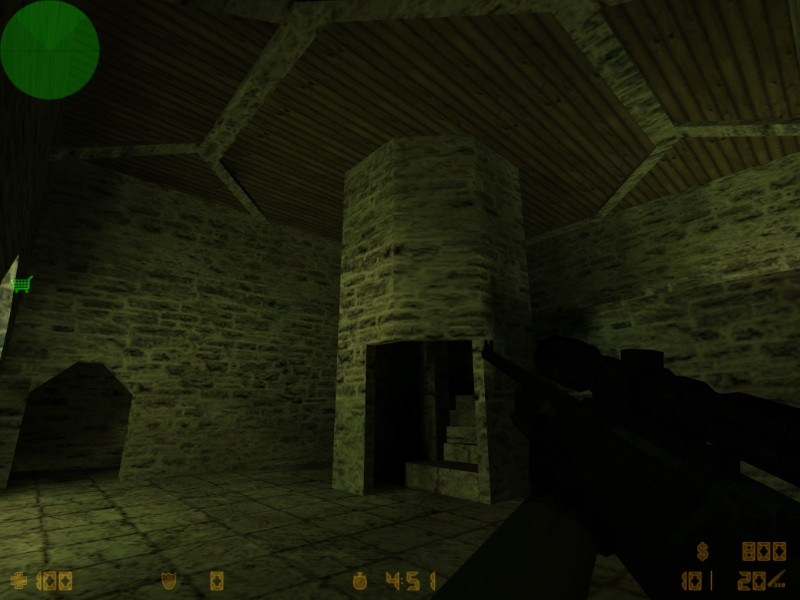 awp_castles — скриншот 2