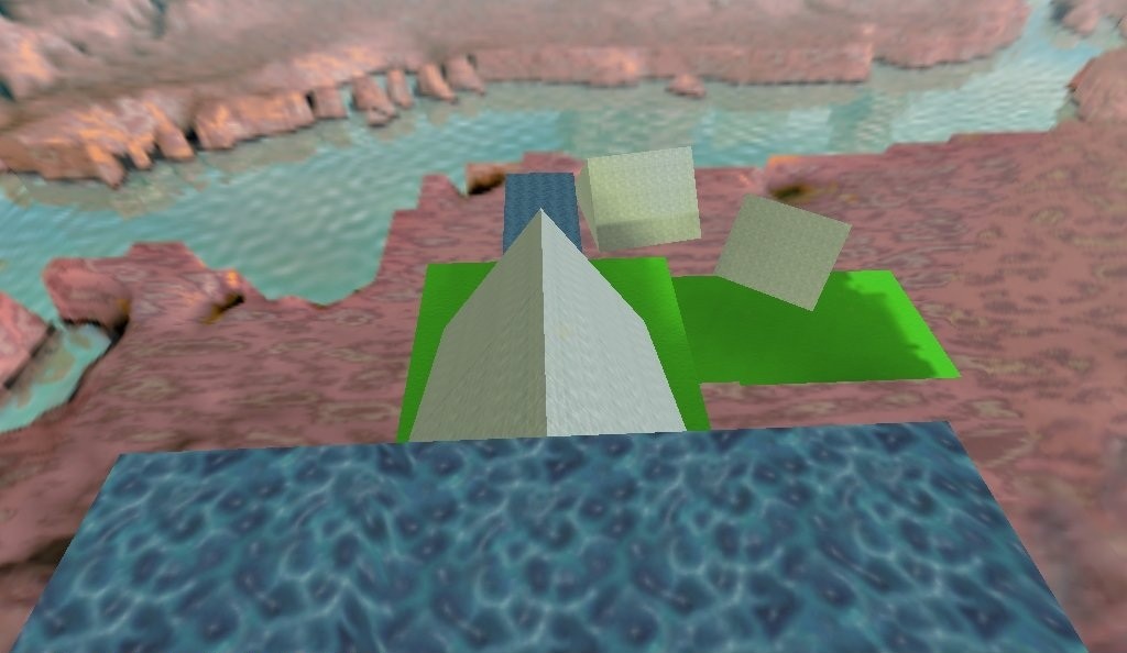 surf_water-run — скриншот 3