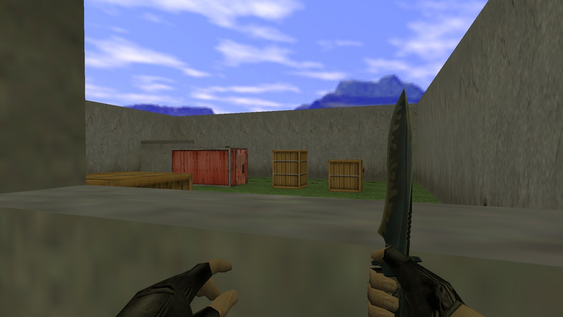 aim_wololo_norush_v4 — скриншот 1