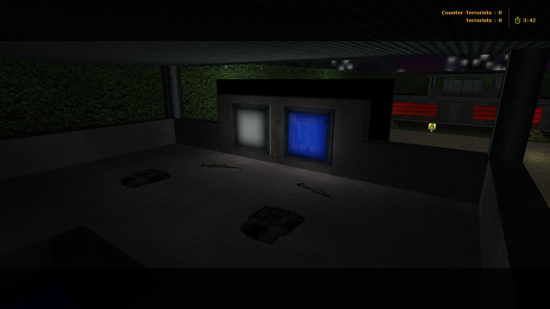 cs_sniperwar_beta5 — скриншот 1