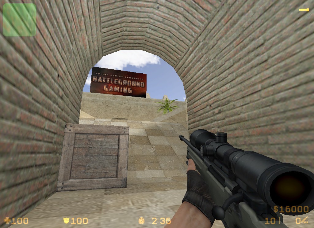 awp_battleground_dust — скриншот 8