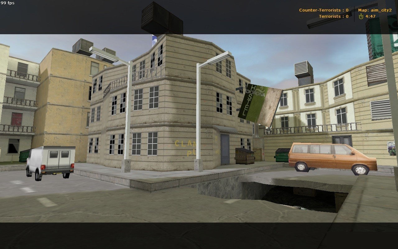 aim_city2 — скриншот 1