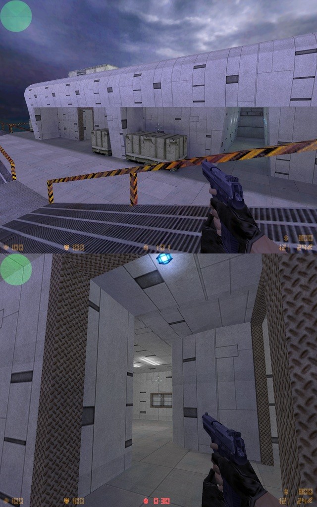 aim_usp_hq — скриншот 3
