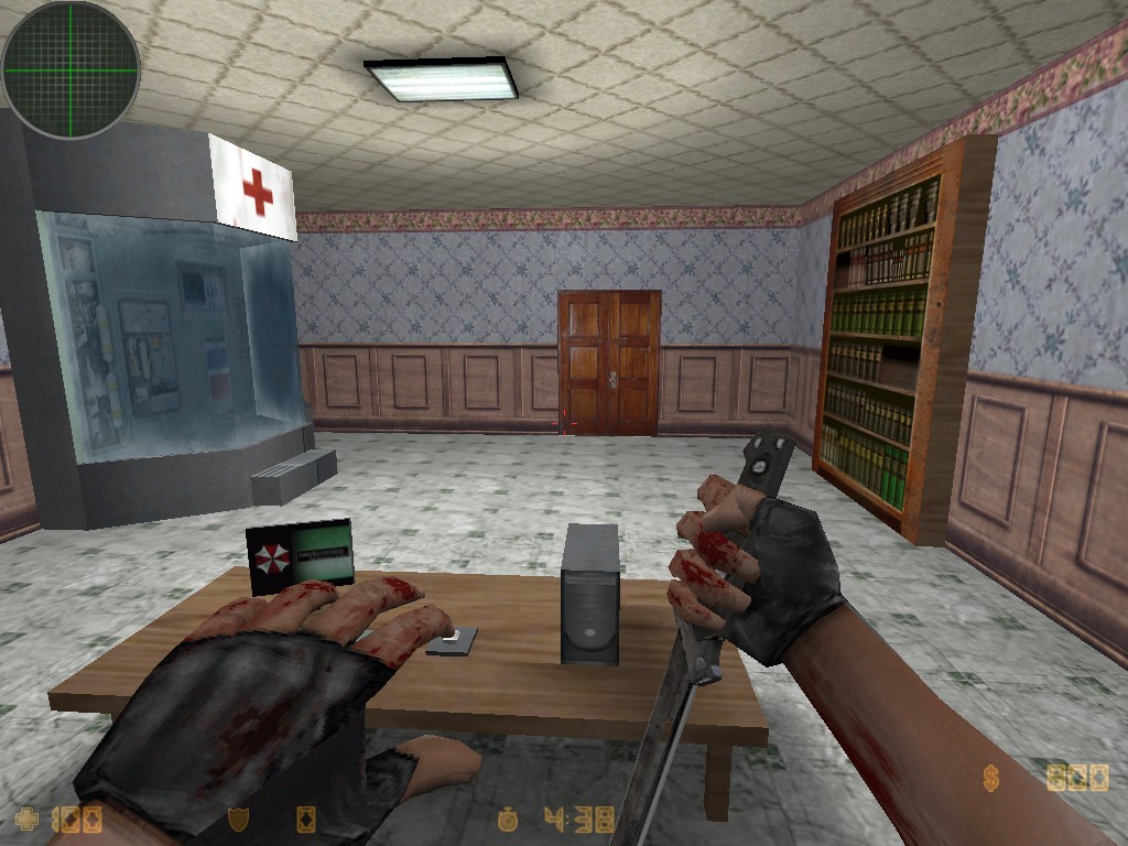 Скачать jb_asylum2 - Скриншот
