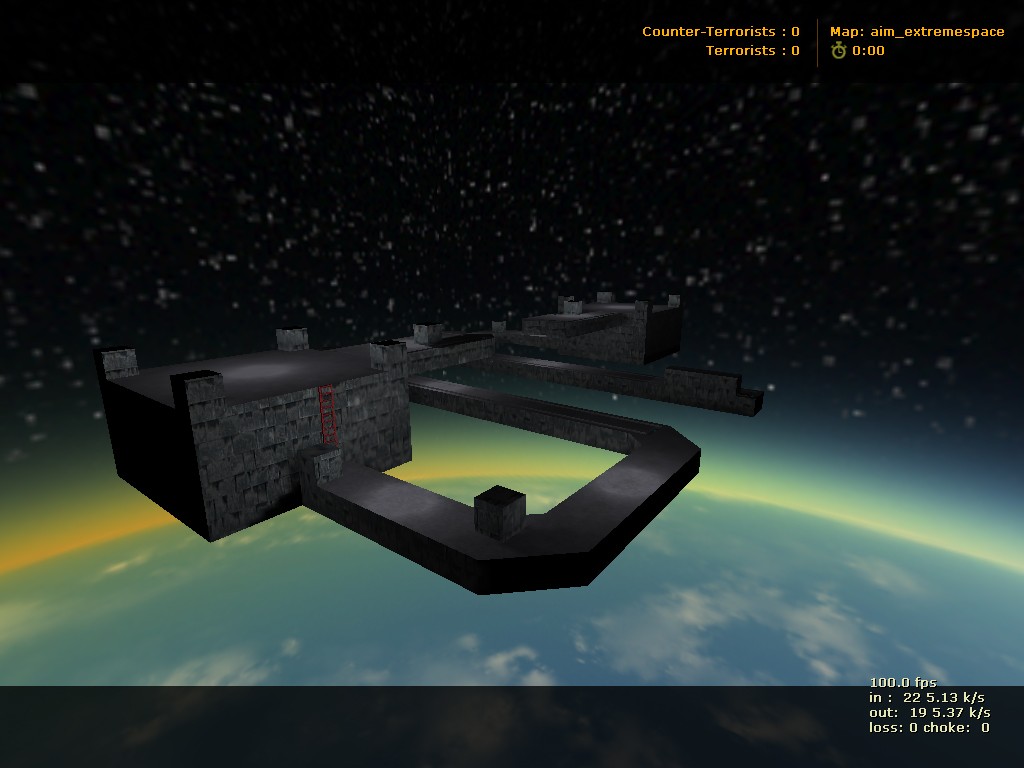 aim_extremespace — скриншот 1