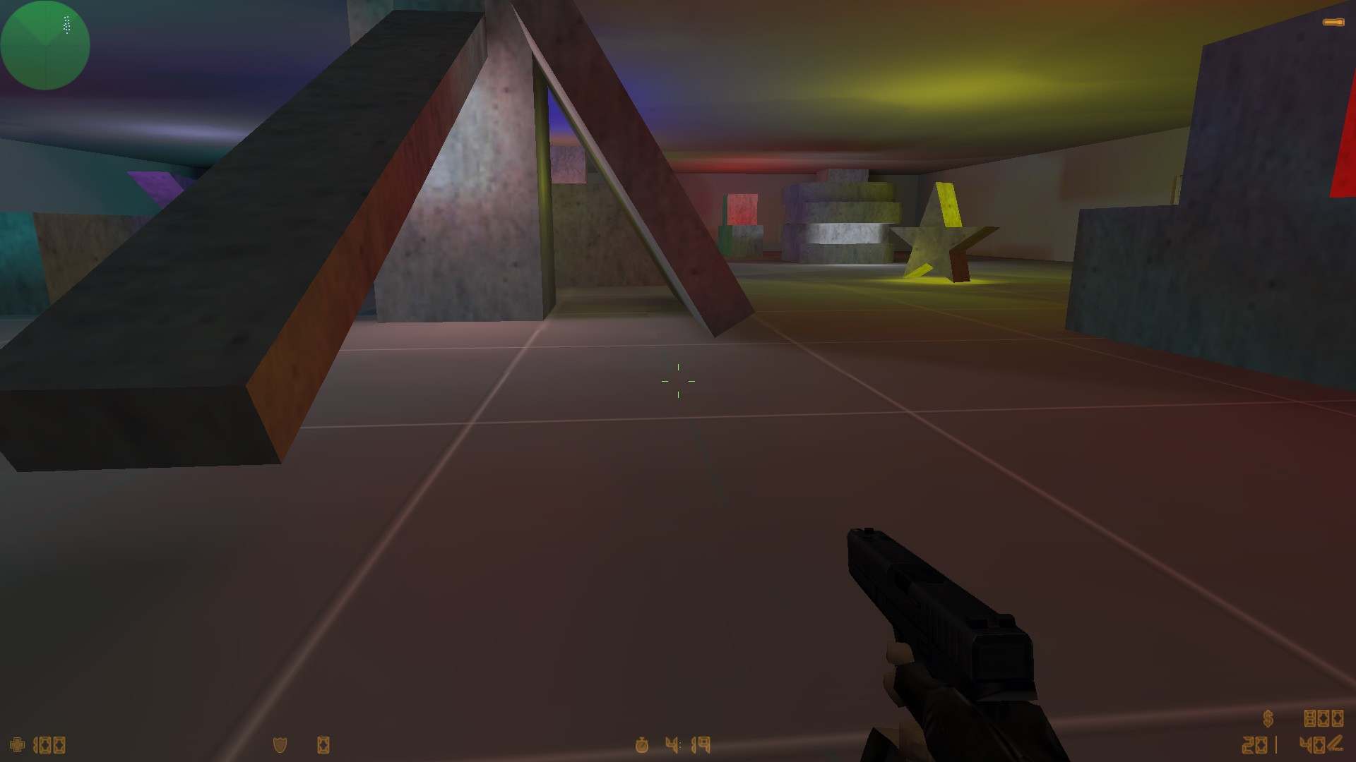 aim_colored_figures - скриншот 3