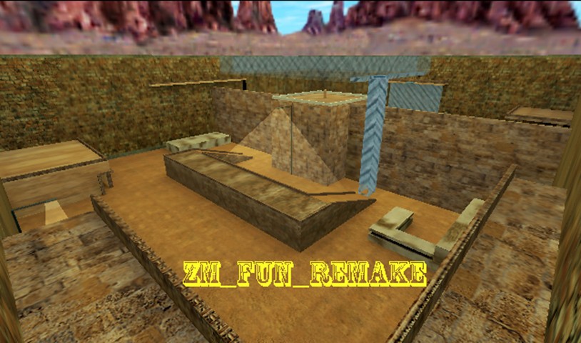zm_fun_remake — скриншот 1