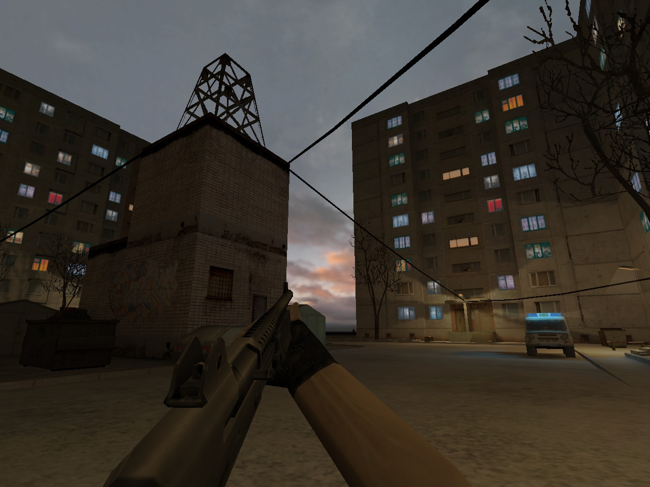 fy_squad_beta - скриншот 3