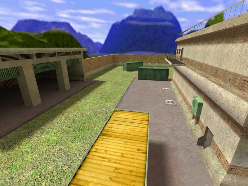 awp_greenplace — скриншот 3