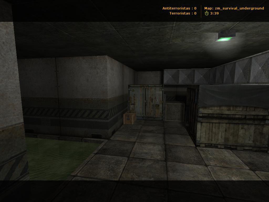 zm_survival_underground — скриншот 2