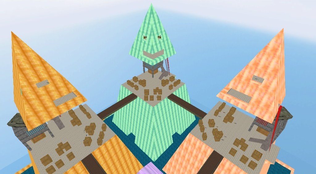Скачать aim_crazyjump_p1pe - Скриншот
