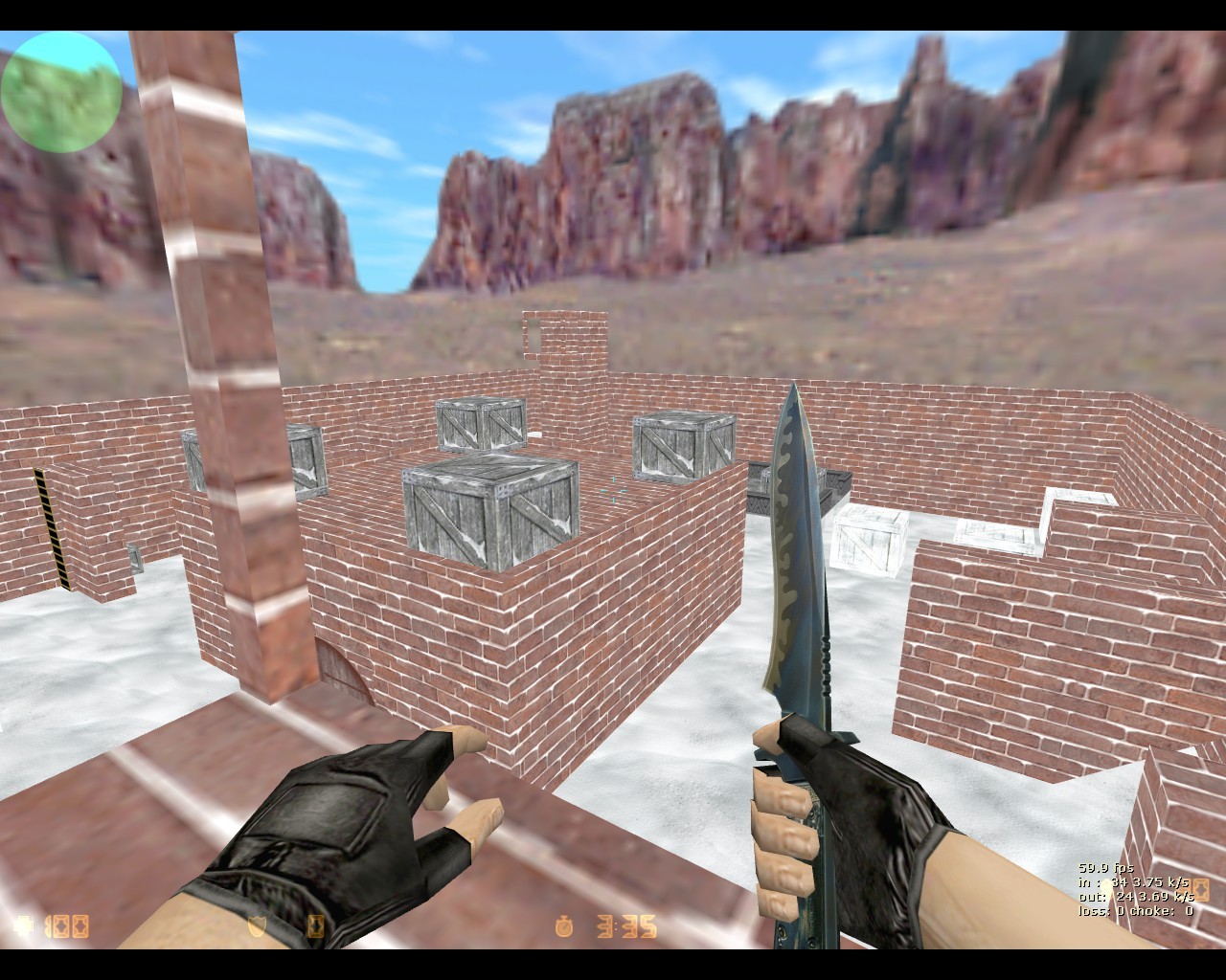 gg_jukecity_snow — скриншот 8