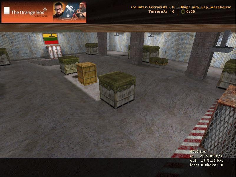 aim_usp_warehouse — скриншот 3