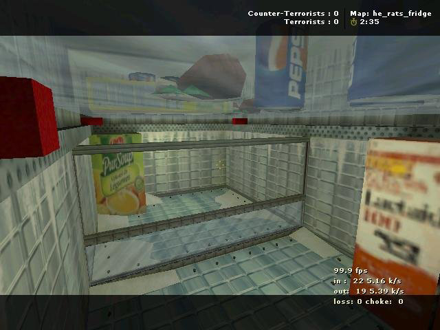he_rats_fridge — скриншот 1