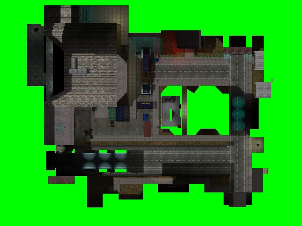 cs_assaultfire - скриншот 10