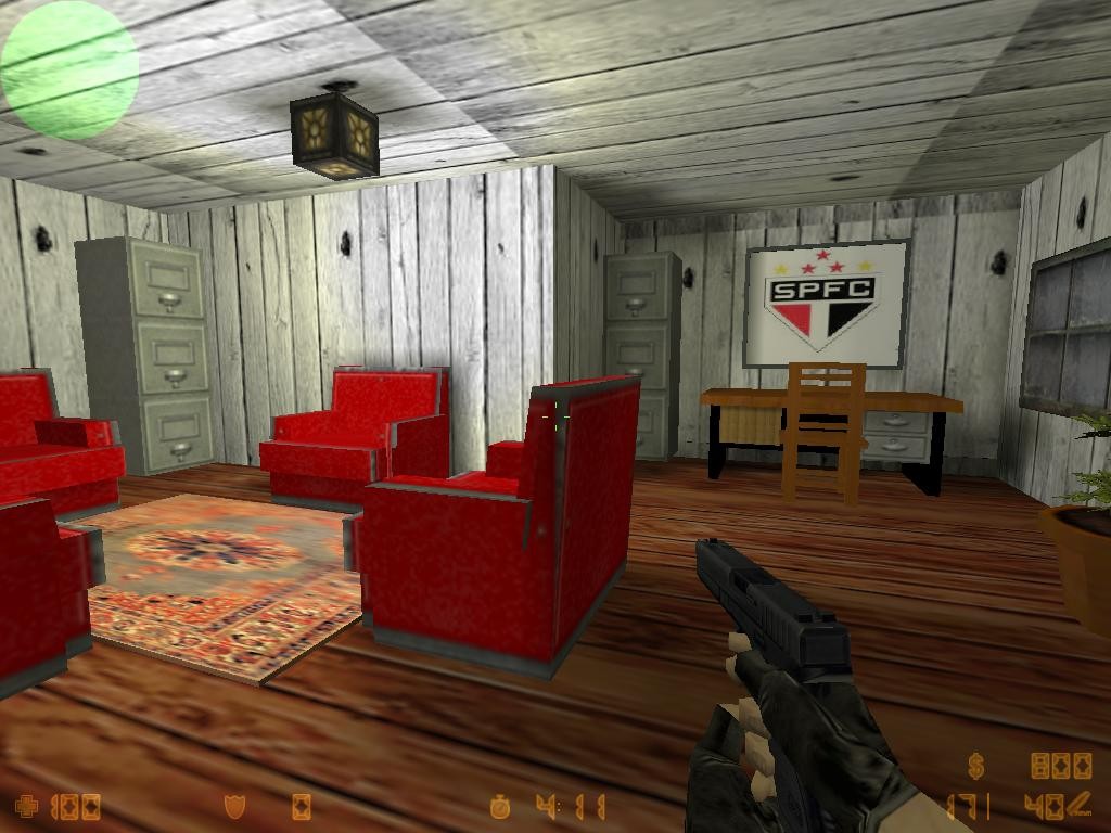 aim_oldwestwild — скриншот 3