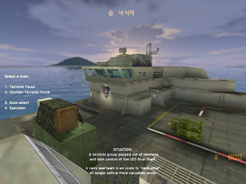 cs_carrier — скриншот 1