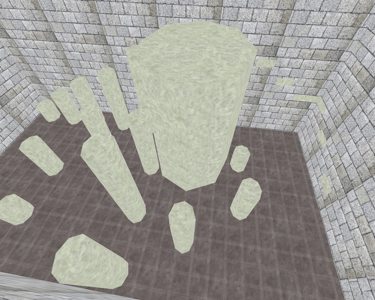 zm_corridors_v4 — скриншот 4