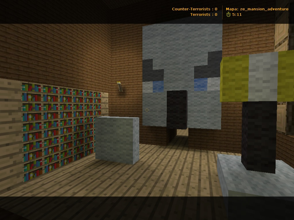 ze_mansion_adventure — скриншот 11