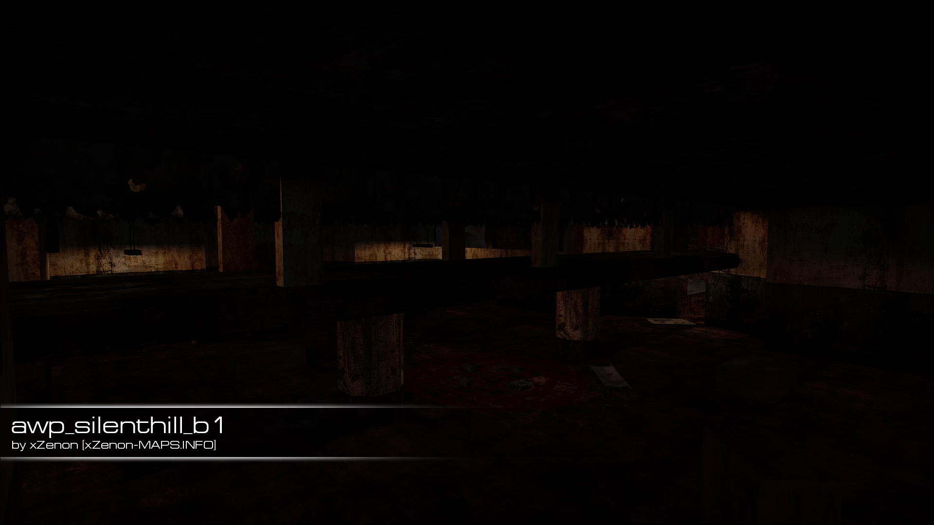 awp_silenthill_b1 — скриншот 9