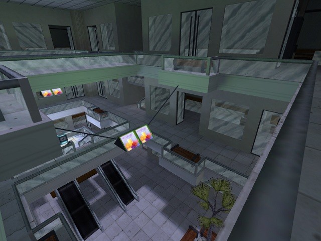 Скачать zm_pillaged_mall - Скриншот