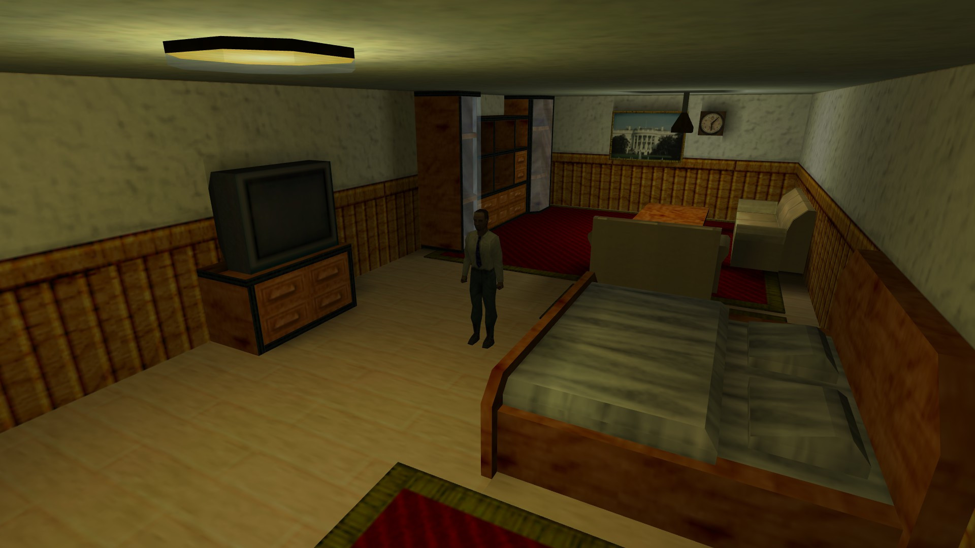 cs_apartment - скриншот 15
