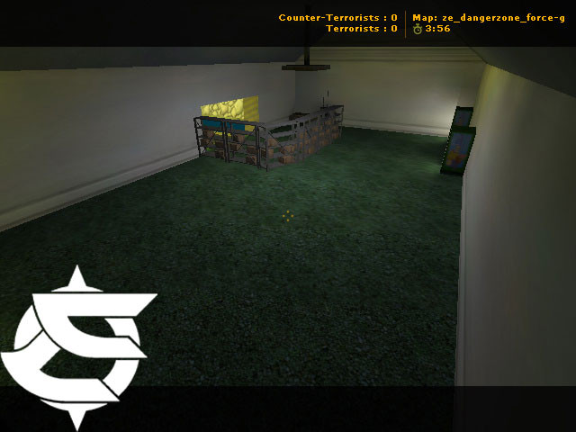 ze_dangerzone_force-g — скриншот 2