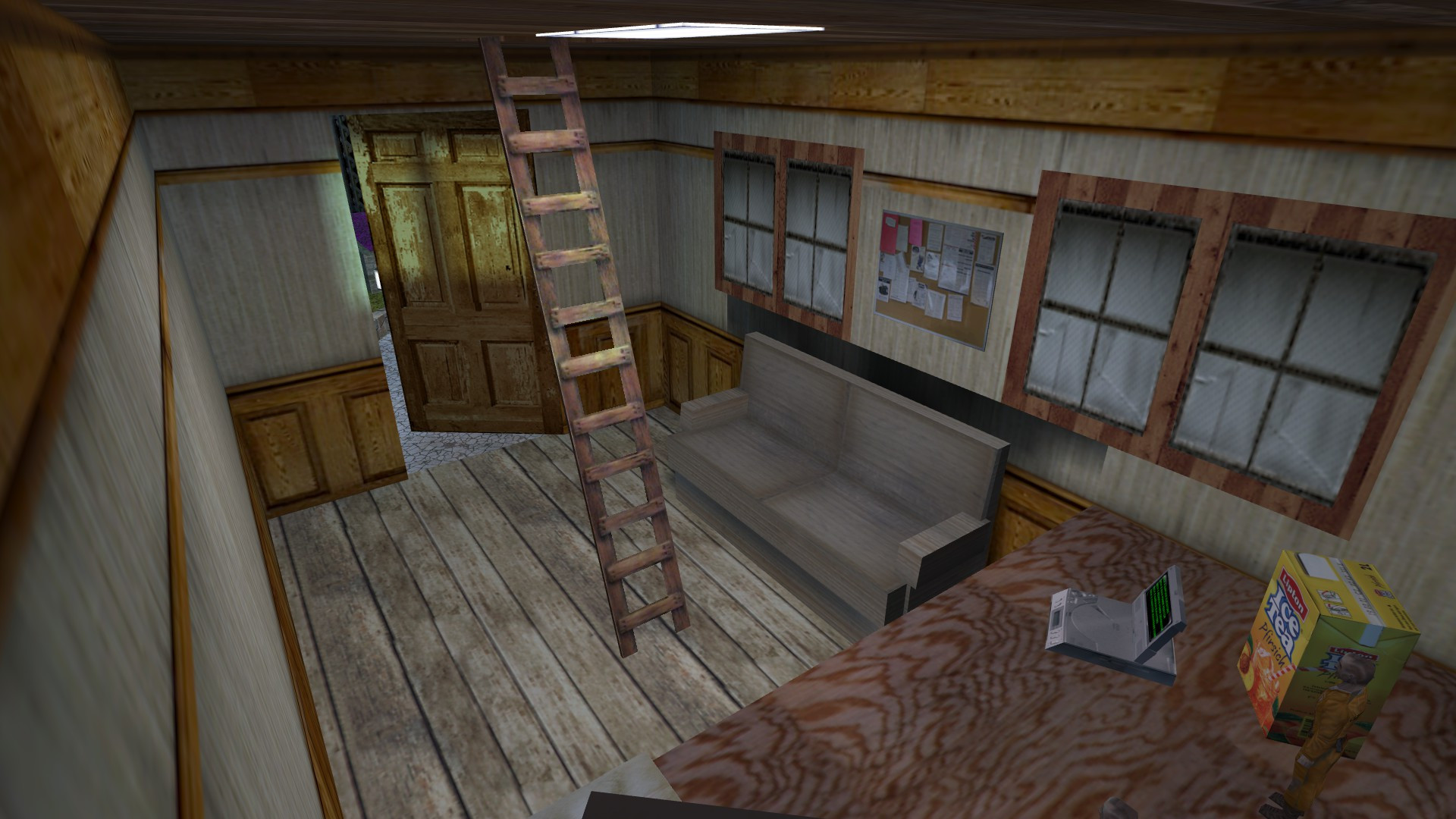 cs_garten_chillout — скриншот 7