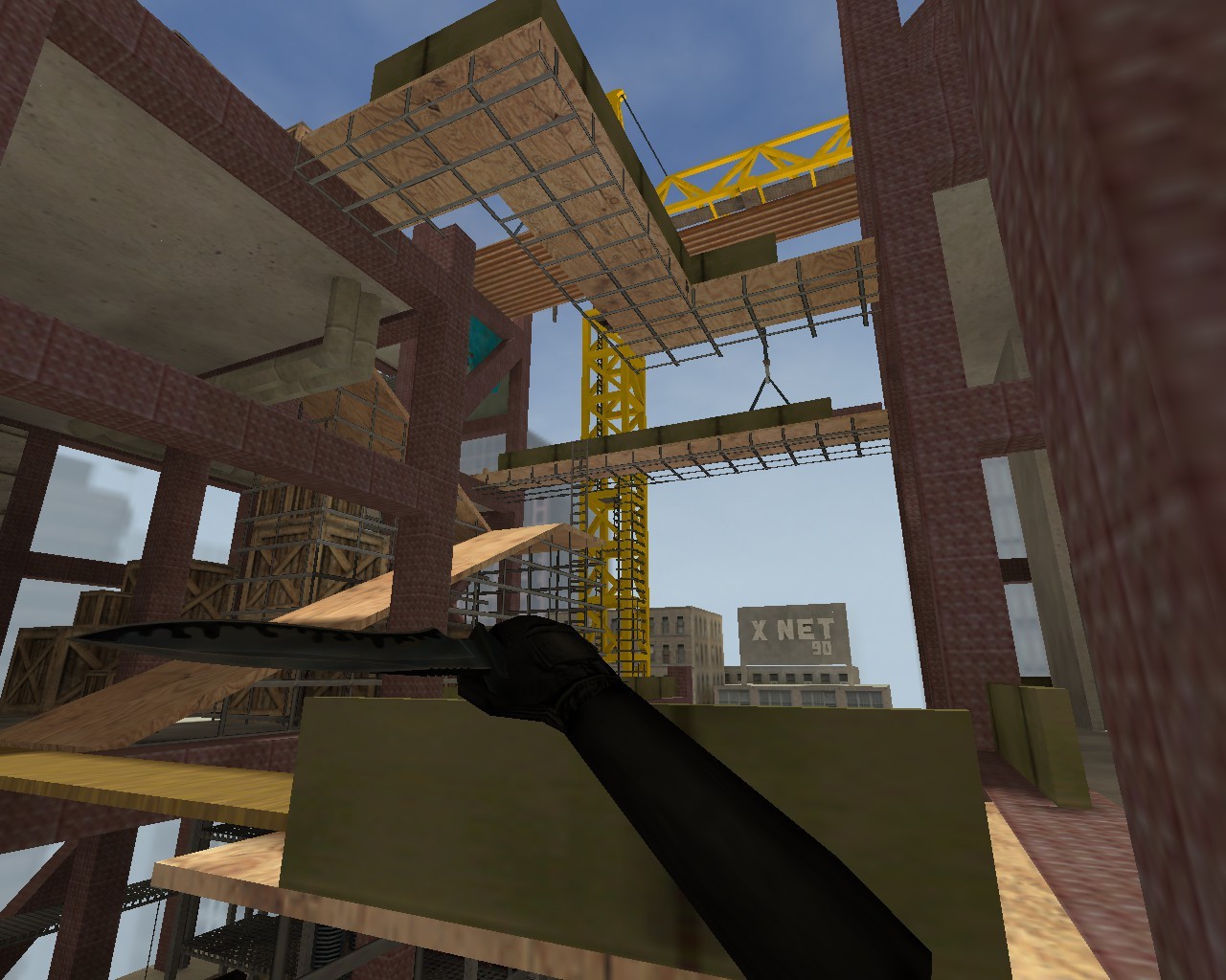 hns_building_xnet — скриншот 5