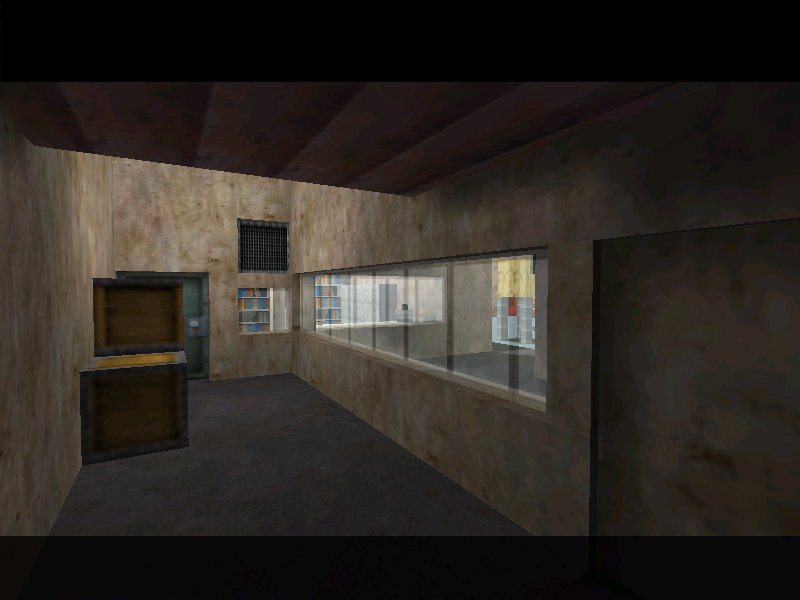 zm_mad_wpark — скриншот 3