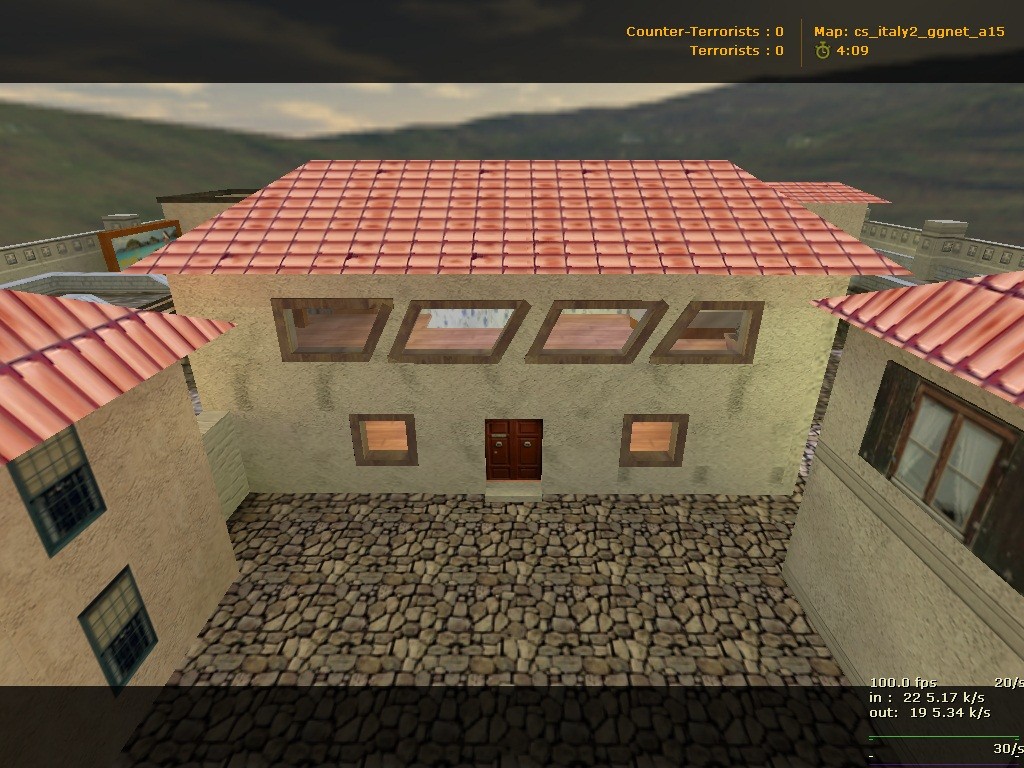cs_italy2_ggnet_a15 - скриншот 2