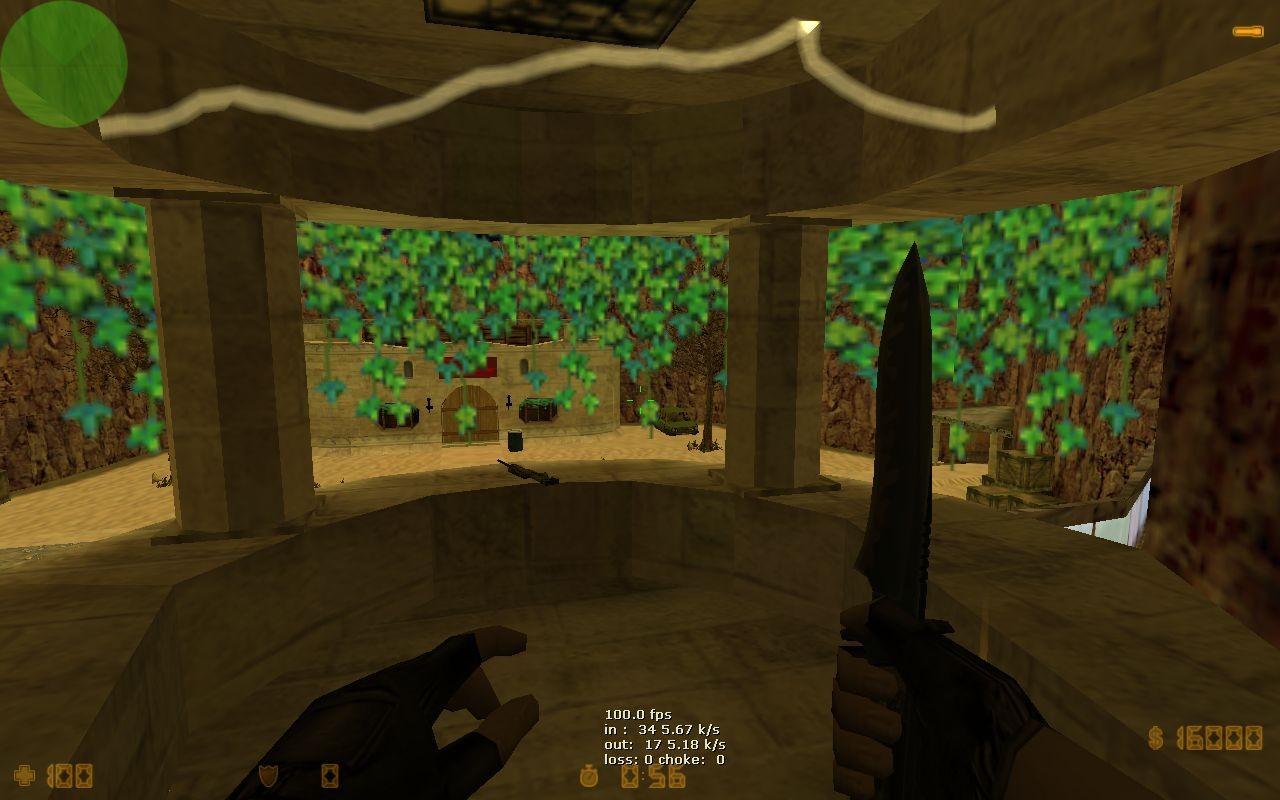 zm_outpost — скриншот 5